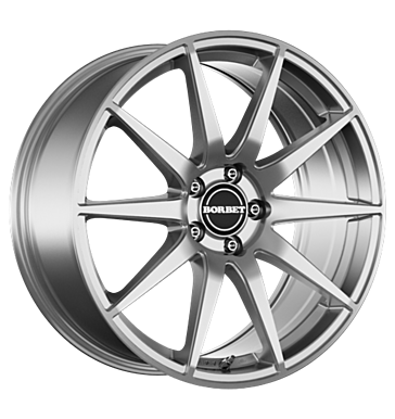Jante Borbet GTX 8×19 ET44 5×112