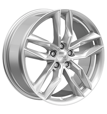 2DRV WH40 7,5×18 ET46 5×112