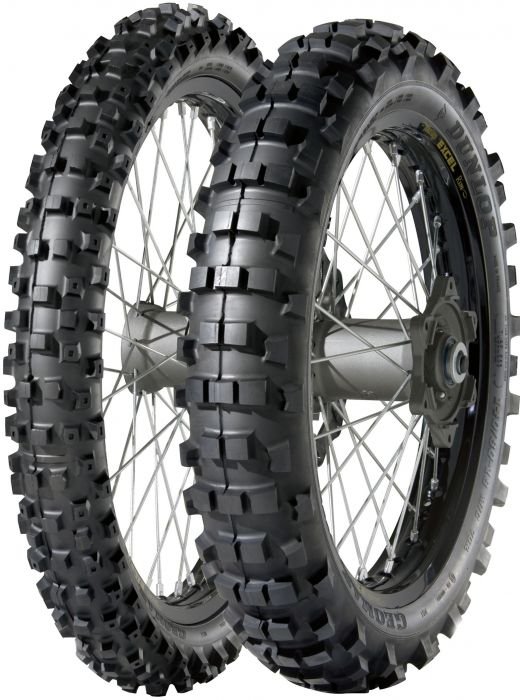 Dunlop GEOMAX ENDURO 140/80 R18