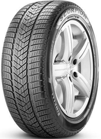 Pirelli SCORPION WINTER 255/45 R19